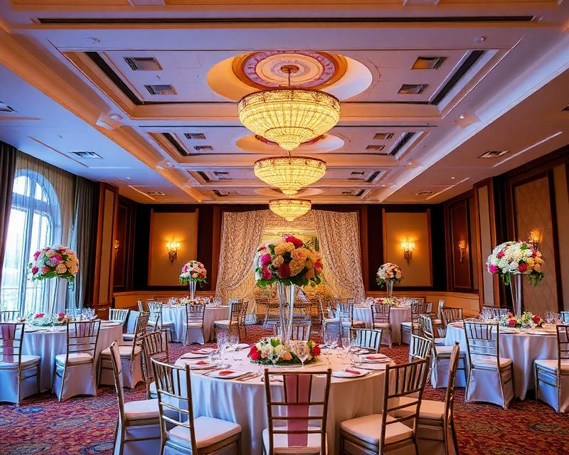 Banquet Halls
