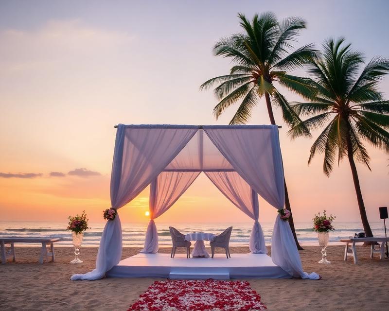 Destination Weddings