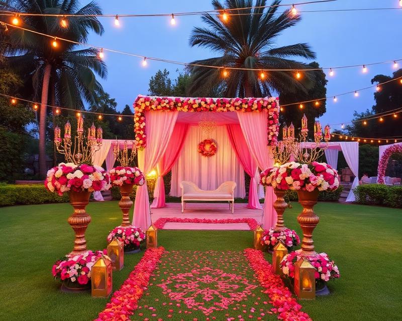 Marriage Gardens