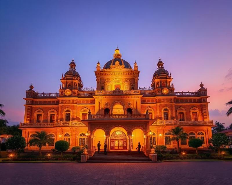 5 Star Hotels